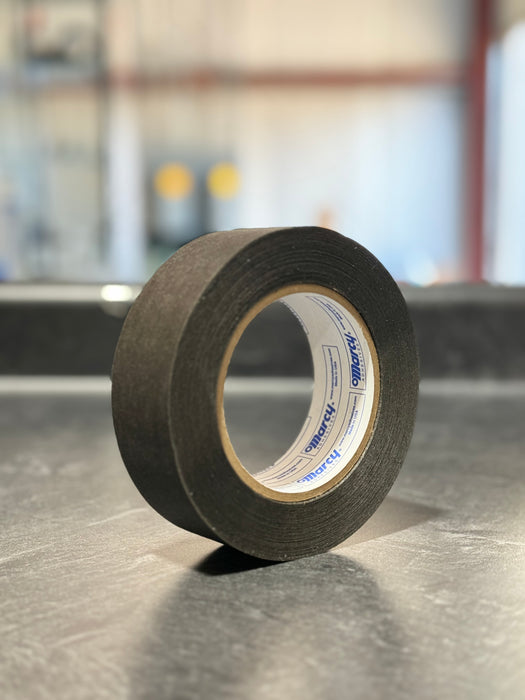 BLACK MASKING TAPE - Black Masking Tape