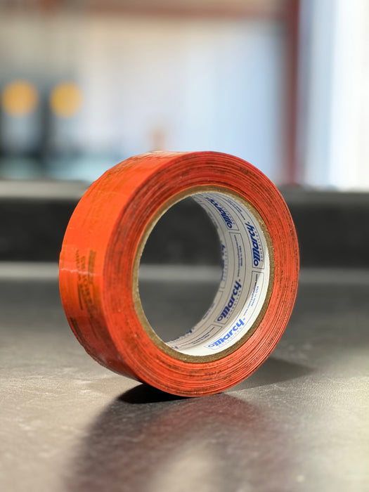 ME0072 - Moulding Tape/Orange 1.5" x 108' "24 hour"