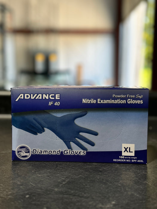 NITRILEGLOVESXL-2 - Nitrile Gloves