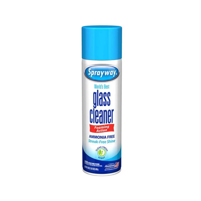 Sprayway Glass Cleaner (19 oz can)
